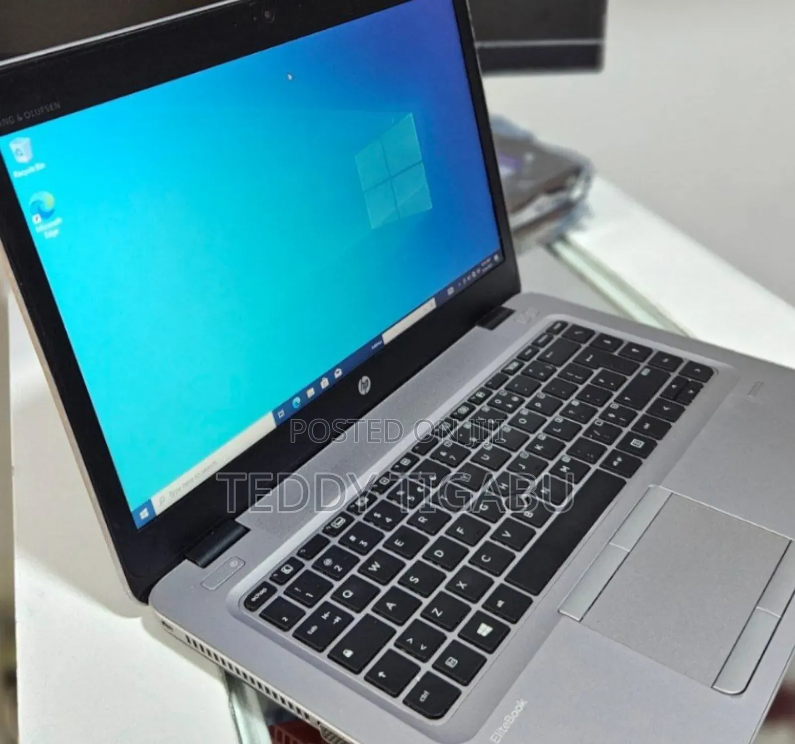 New Laptop HP EliteBook 840 G3 8GB Intel Core I5 HDD 1T