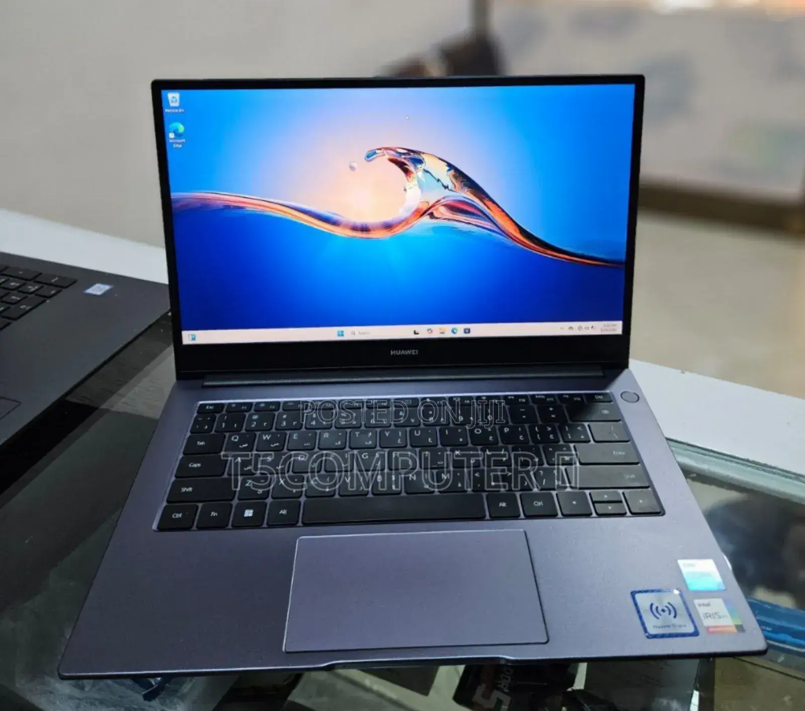 New Laptop Huawei MateBook 13 WRT-W19E 8GB Intel Core I5 SSD 512GB