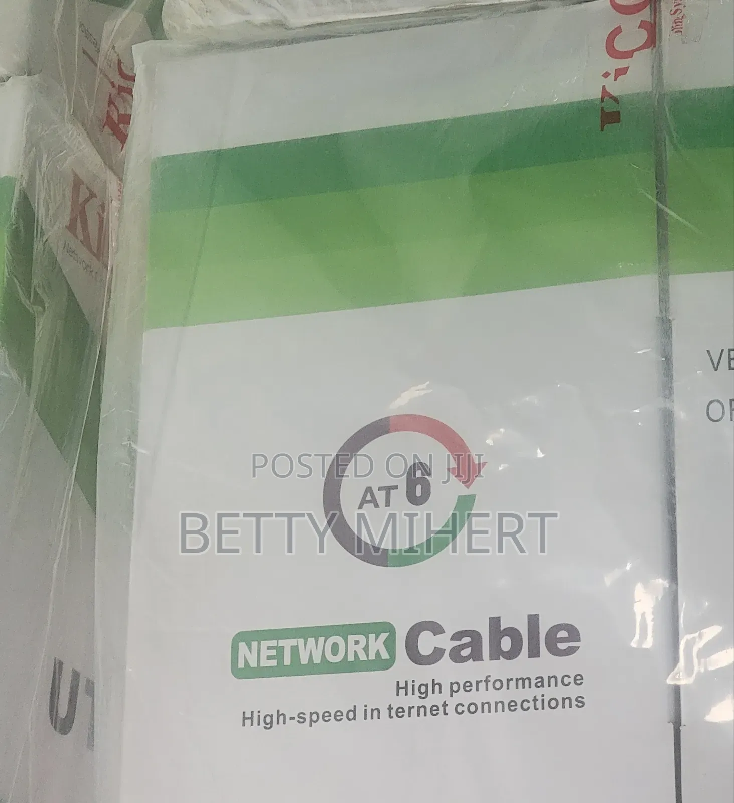 Kico Cat6 Networking Cable