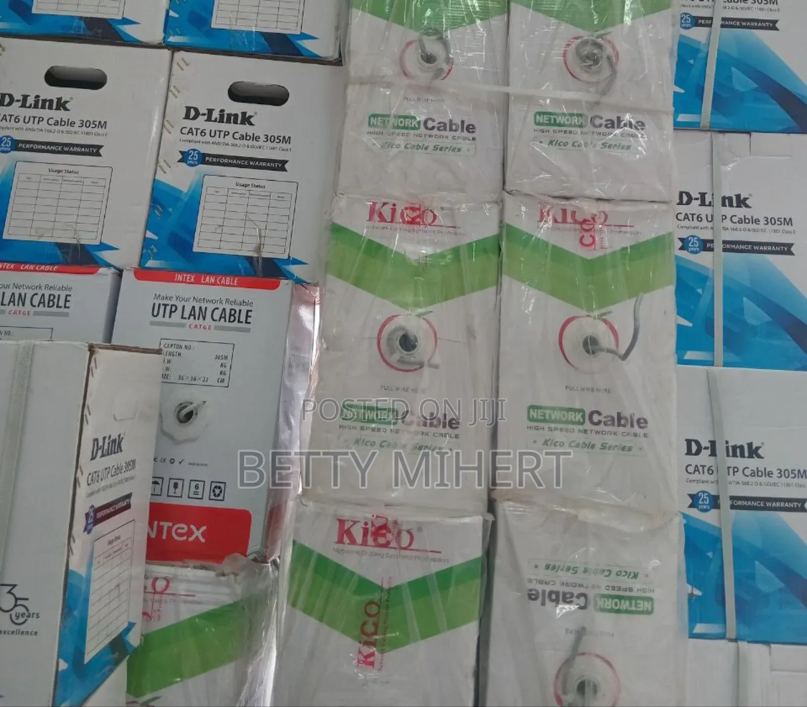 Kico Cat6 Networking Cable