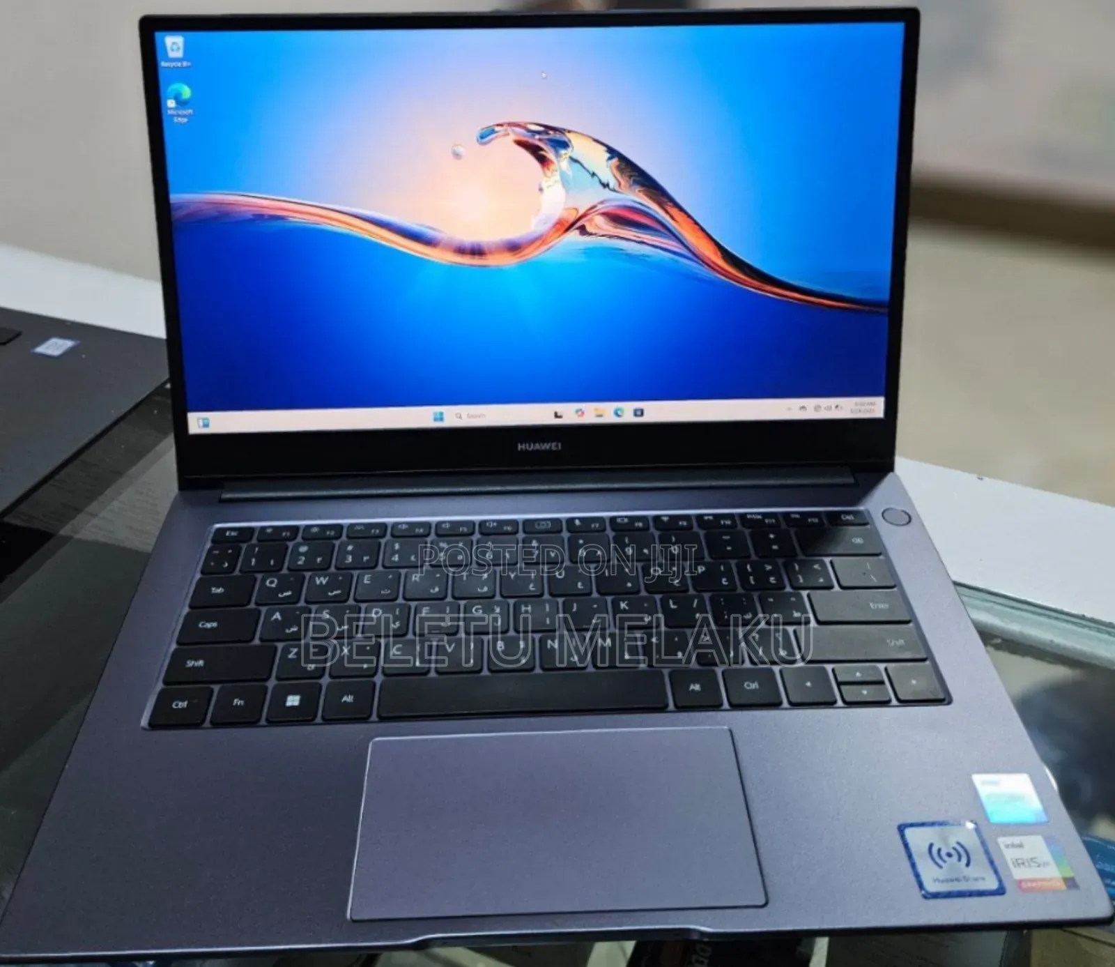 New Laptop Huawei MateBook X Pro 8GB Intel Core I5 SSD 512GB