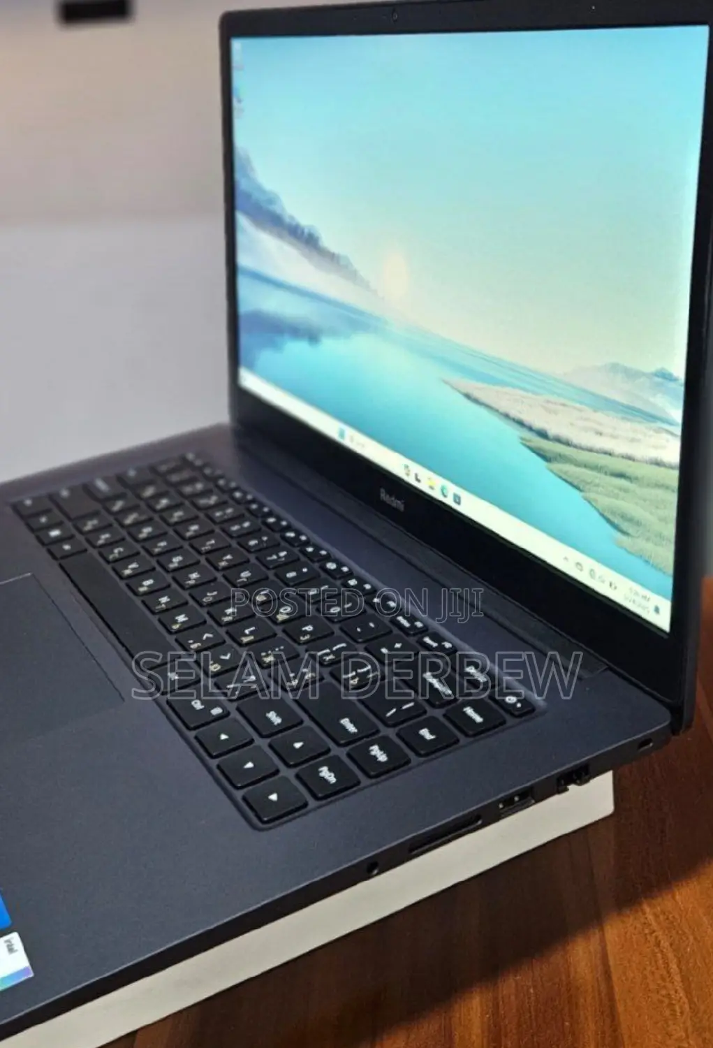 New Laptop 8GB Intel Core I5 SSD 512GB