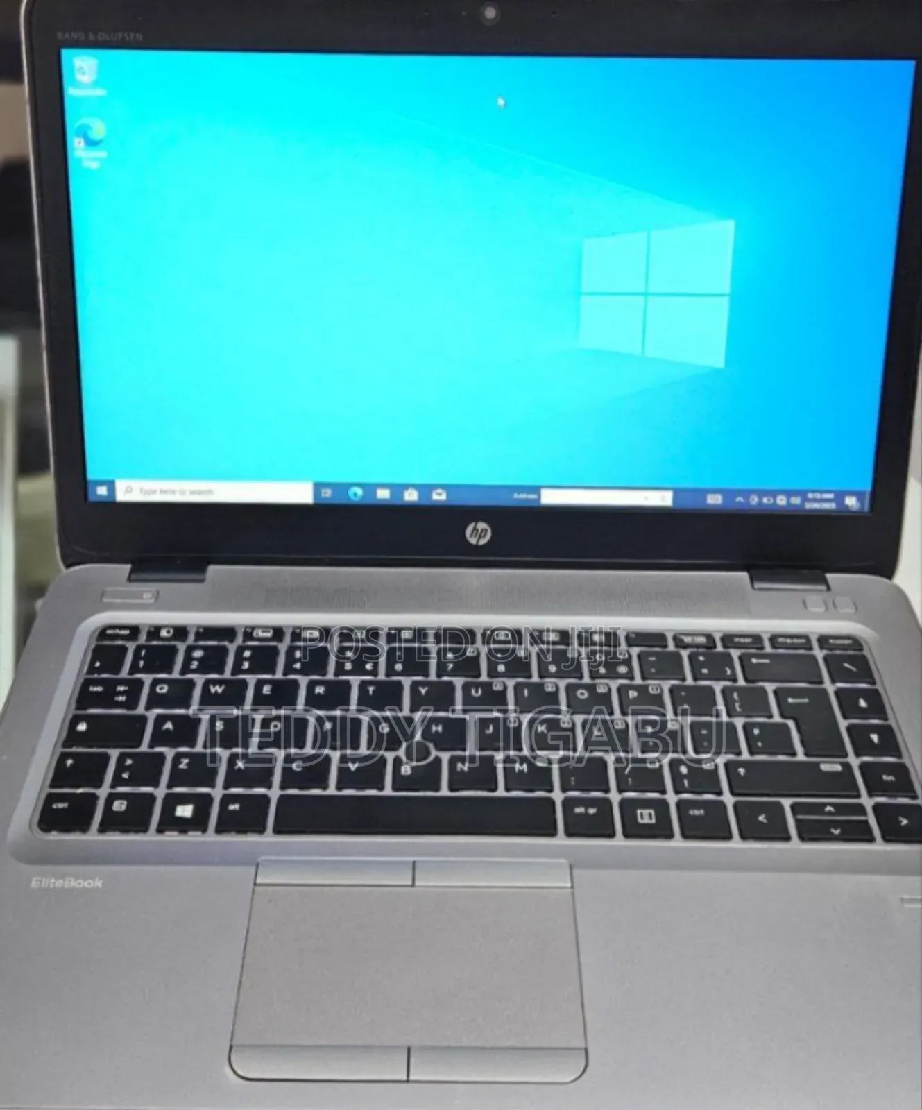 New Laptop HP EliteBook 840 G3 8GB Intel Core I5 HDD 1T