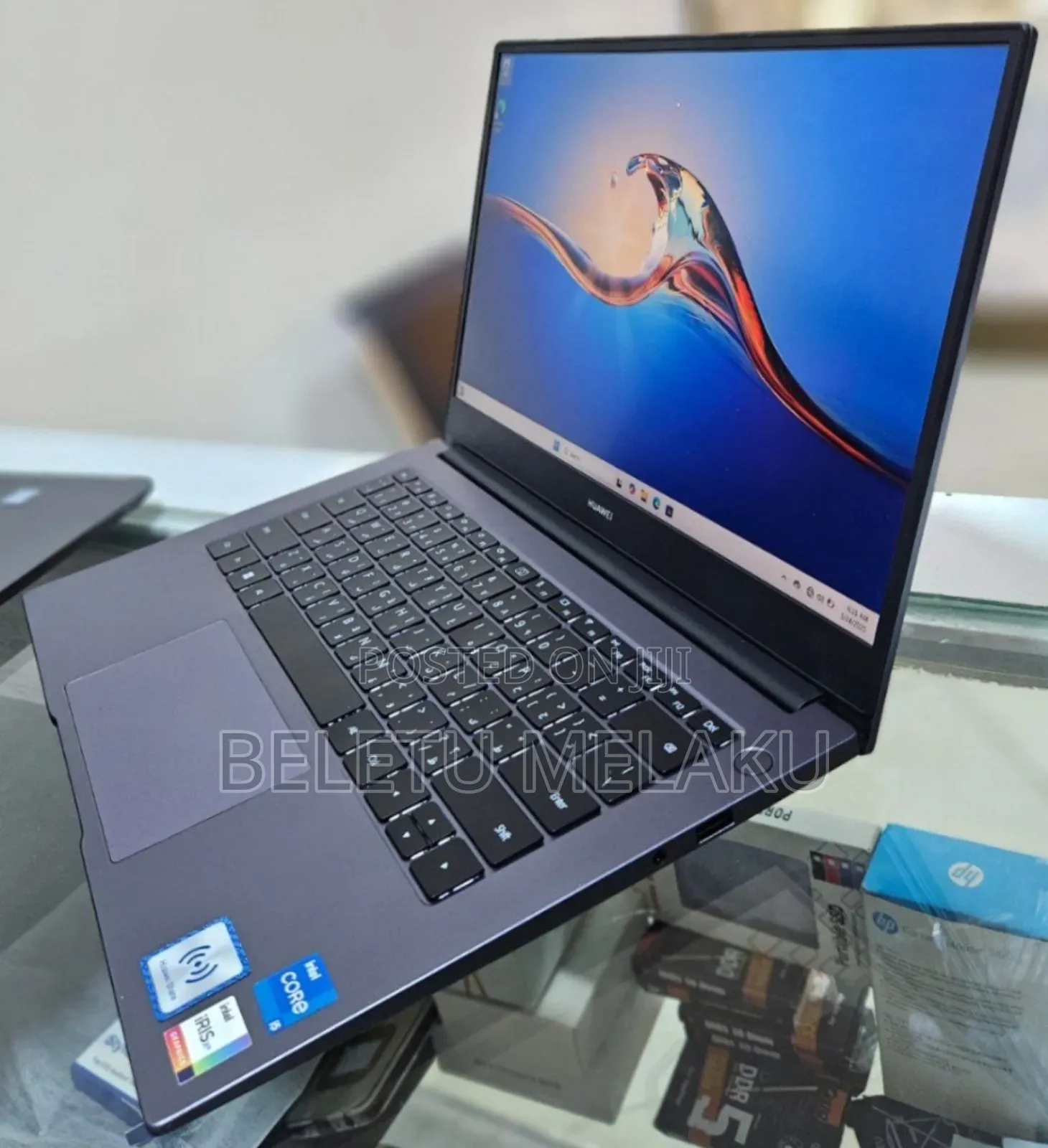 New Laptop Huawei MateBook X Pro 8GB Intel Core I5 SSD 512GB