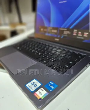 New Laptop Huawei MateBook X Pro 8GB Intel Core I5 SSD 512GB