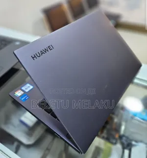 New Laptop Huawei MateBook X Pro 8GB Intel Core I5 SSD 512GB