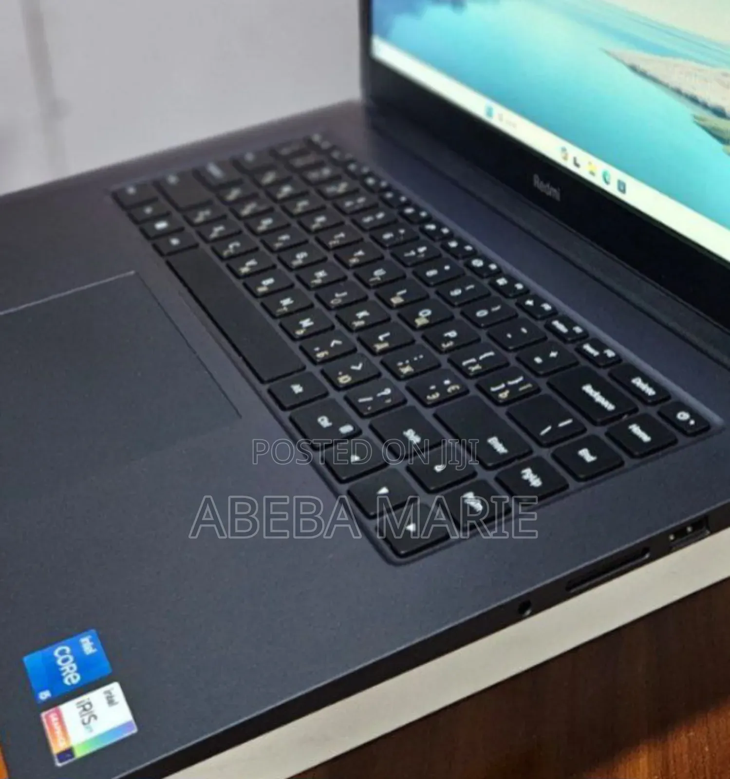 New Laptop 8GB Intel Core I7 SSD 512GB