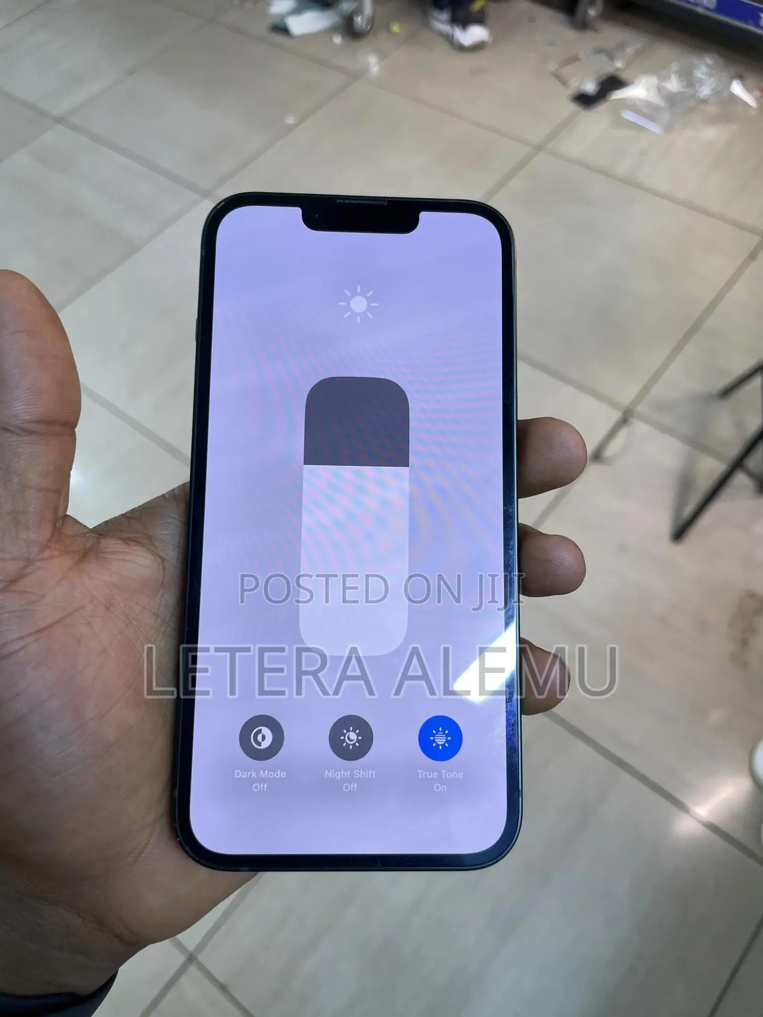 New Apple iPhone 13 128 GB Green