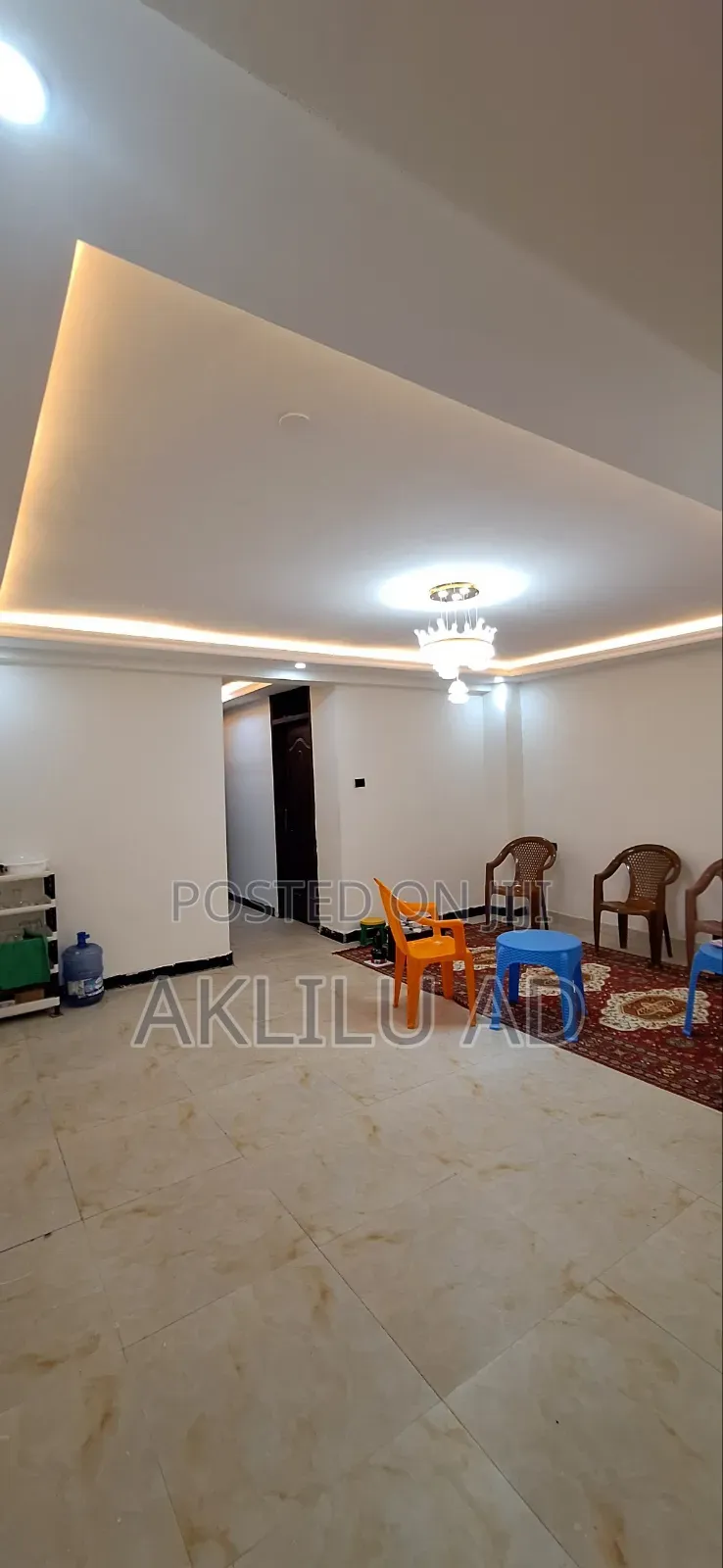 Furnished 2bdrm Condo in Bole Ayat for sale
