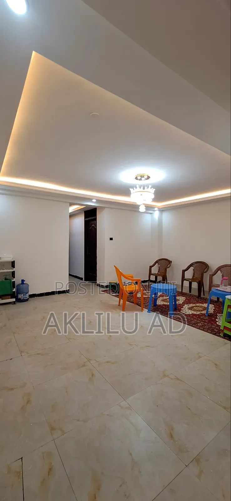 Furnished 2bdrm Condo in Bole Ayat for sale
