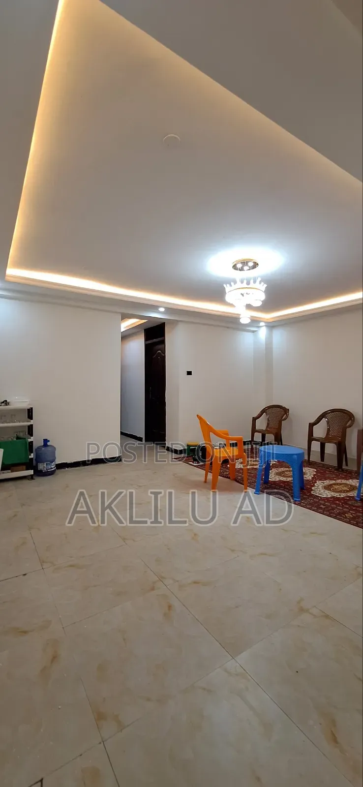Furnished 2bdrm Condo in Bole Ayat for sale