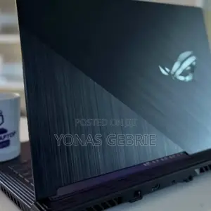 Photo - New Laptop Asus ROG Strix G15 16GB Intel Core I7 SSD 512GB
