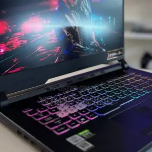 New Laptop Asus ROG Strix G15 16GB Intel Core I7 SSD 512GB