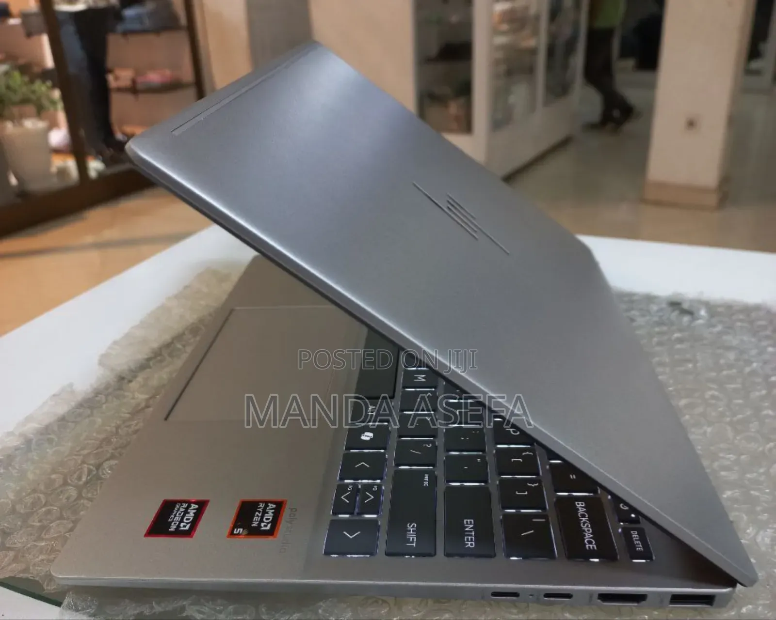 New Laptop HP Pavilion 14 16GB AMD Ryzen 5 SSD 512GB