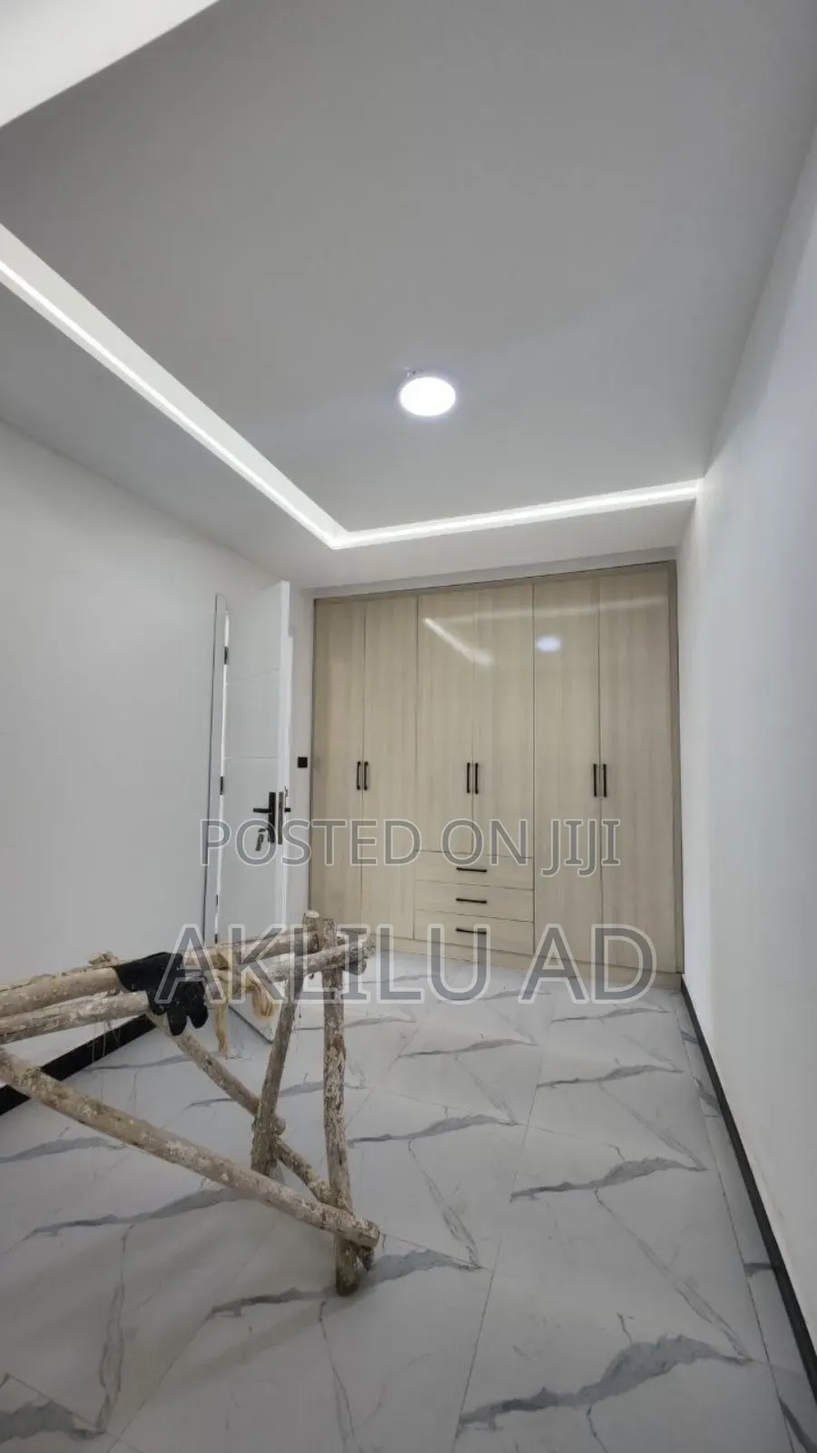 Furnished 2bdrm Condo in Bole Ayat for sale