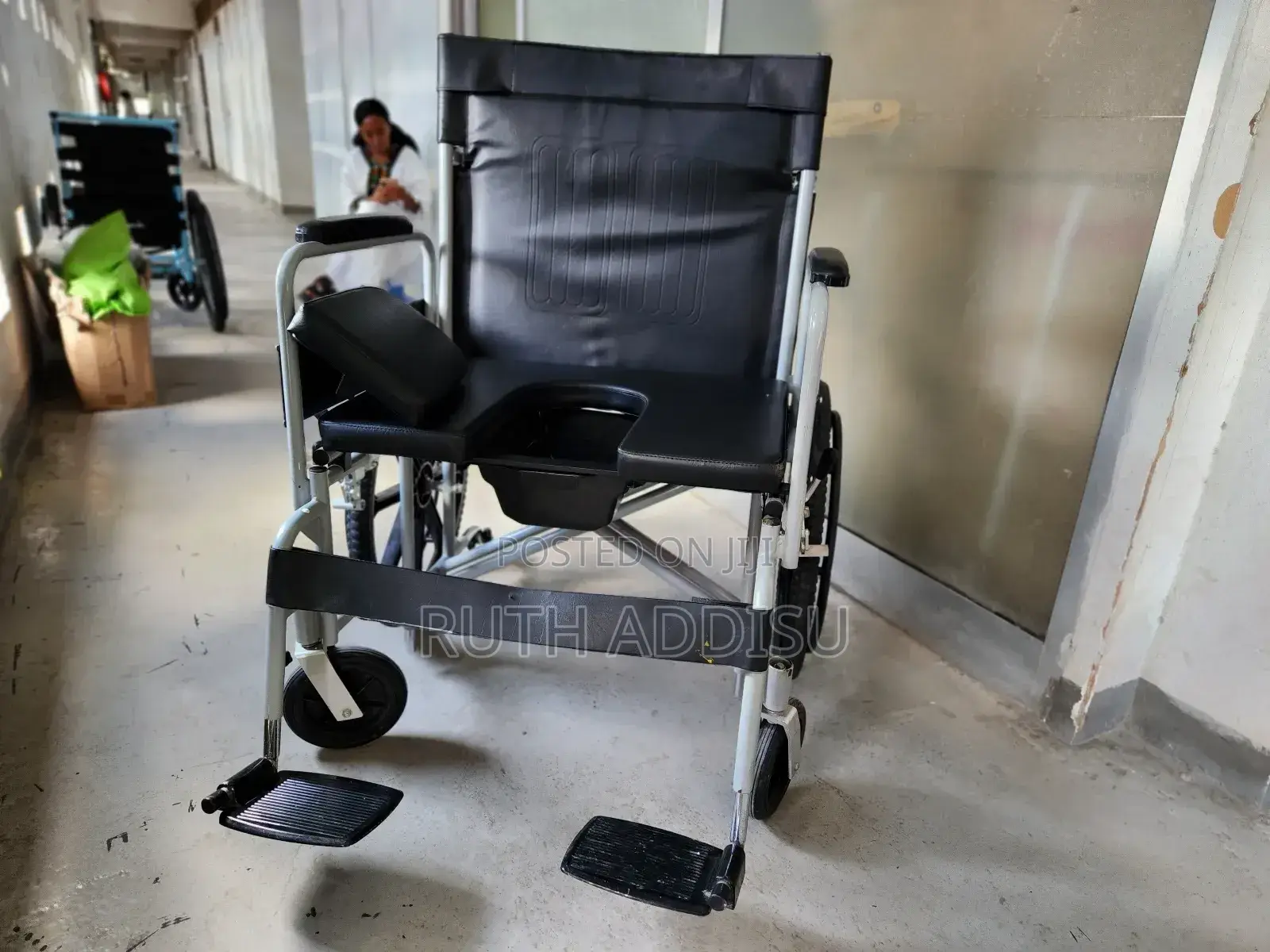 Big Size Wheelchair想法wheelchair與日wheelchair本身wheelchair暘 New