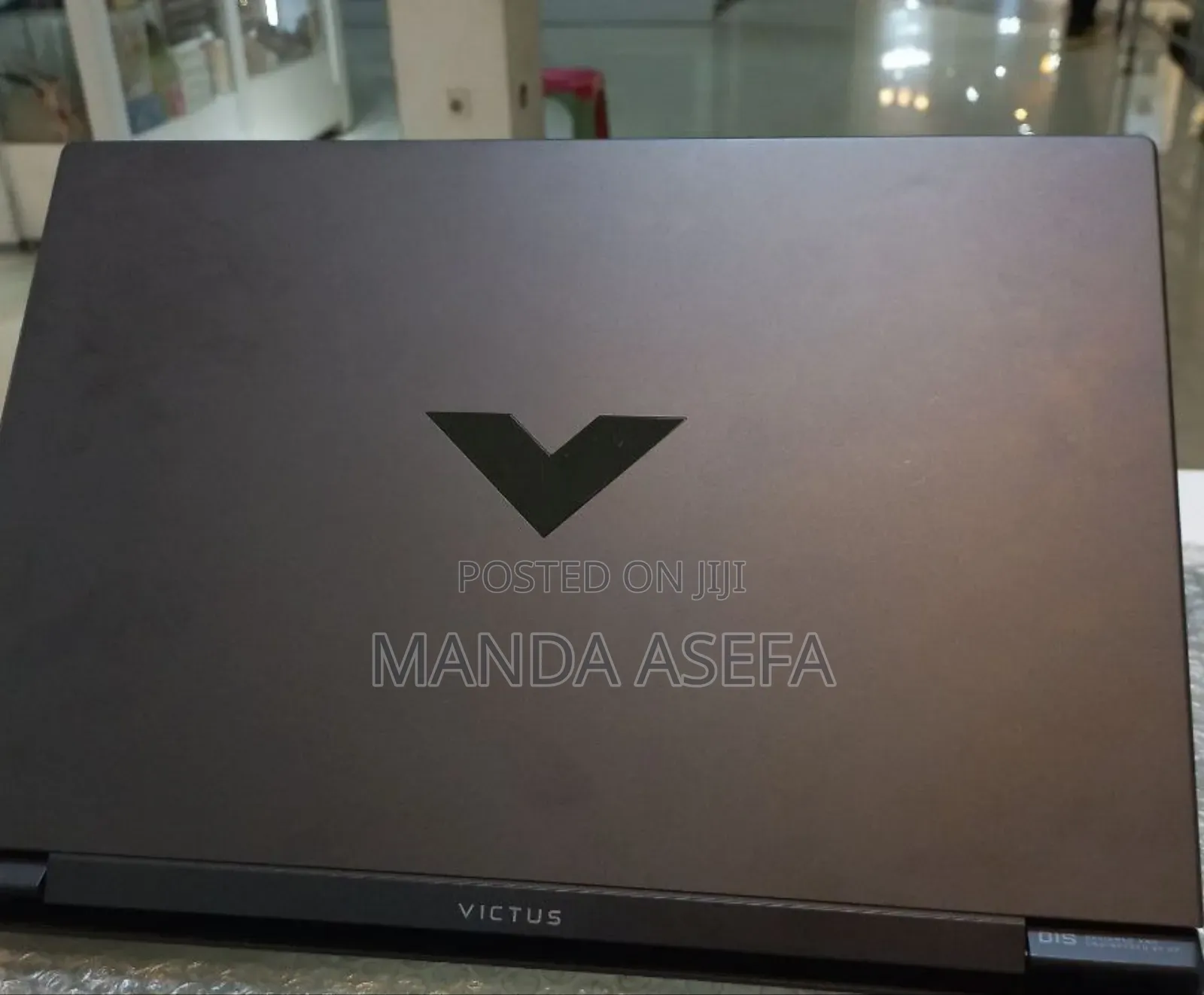 New Laptop HP Victus 15 16GB Intel Core I5 SSD 1T