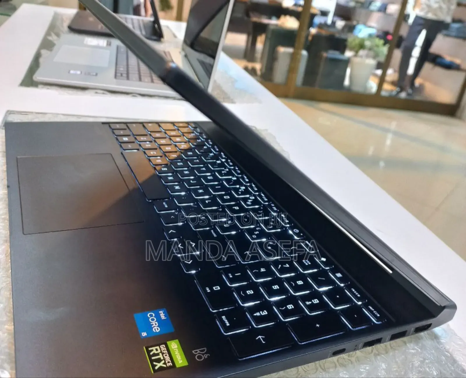 New Laptop HP Victus 15 16GB Intel Core I5 SSD 1T