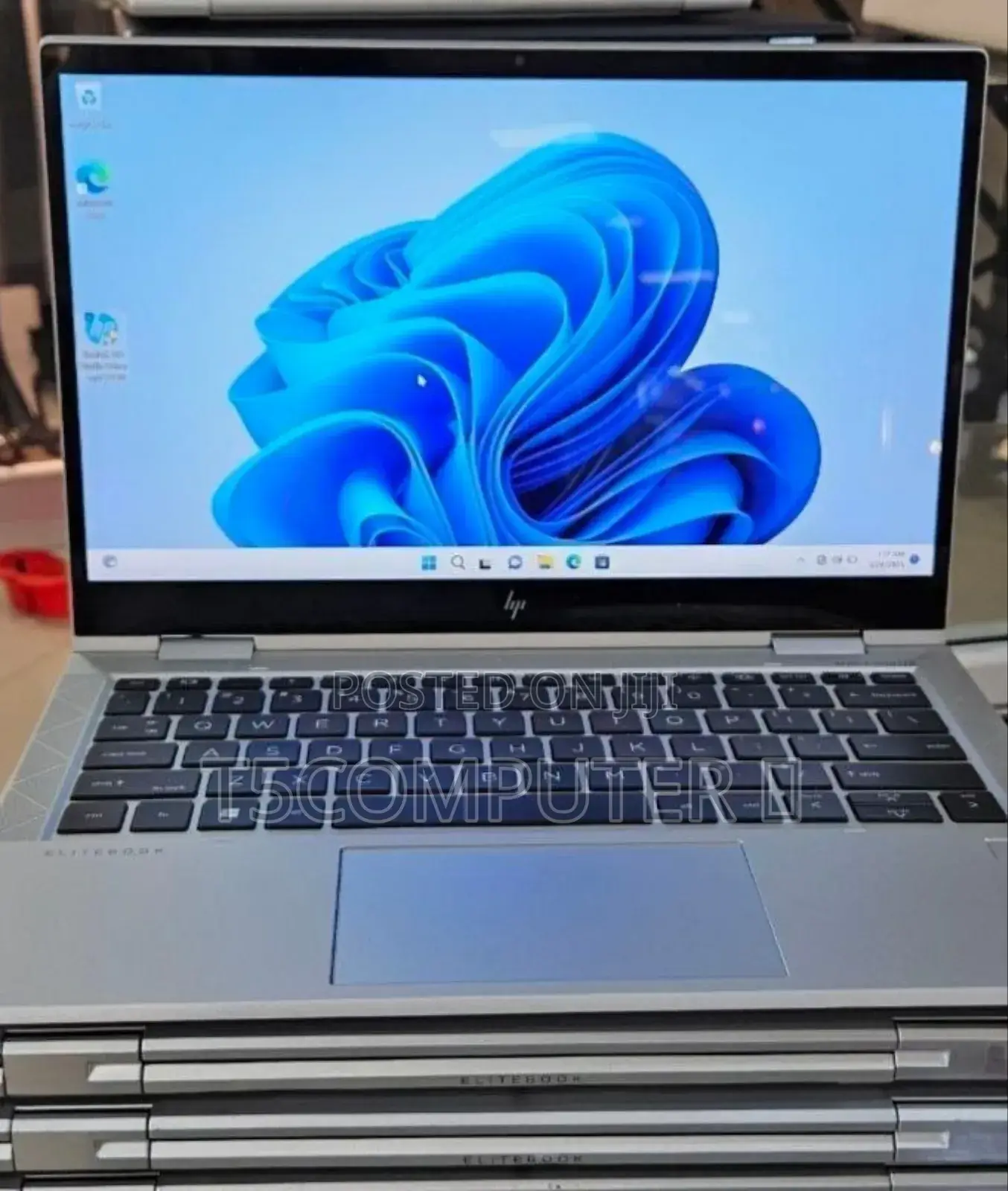 New Laptop HP EliteBook 830 G7 16GB Intel Core I7 SSD 512GB