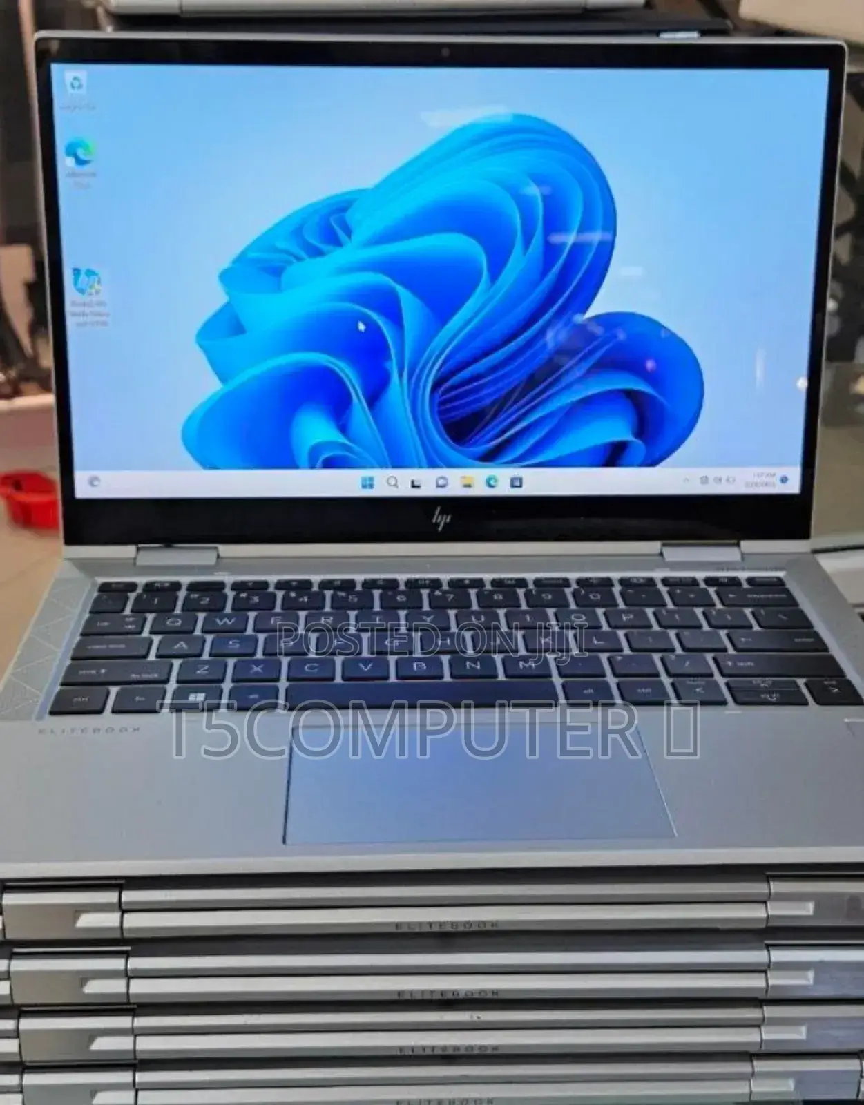 New Laptop HP EliteBook 830 G7 16GB Intel Core I7 SSD 512GB