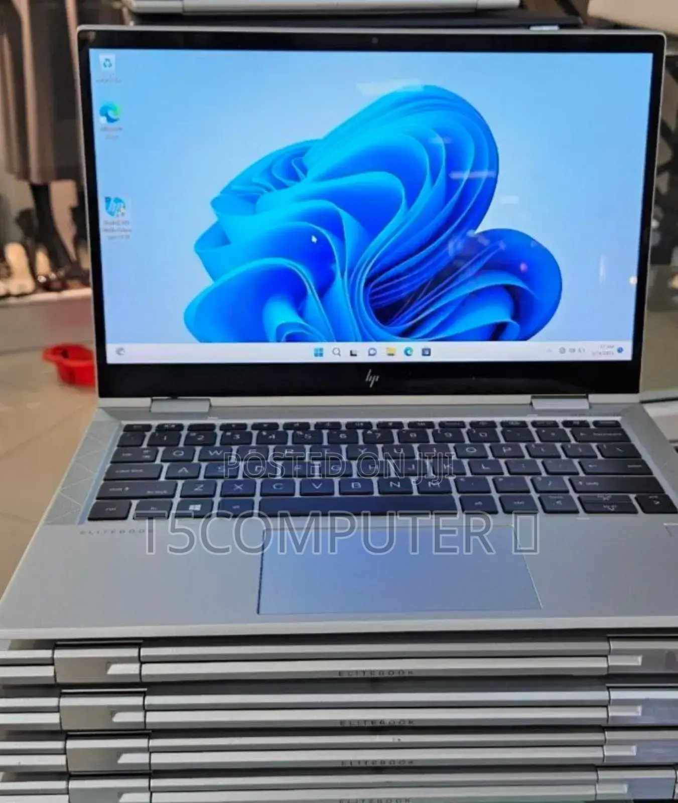New Laptop HP EliteBook 830 G7 16GB Intel Core I7 SSD 512GB