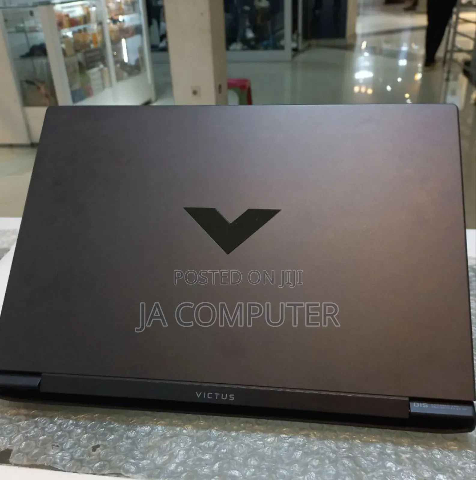 New Laptop HP Victus 16 16GB Intel Core I5 SSD 1T