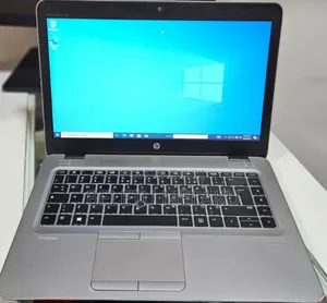 Photo - New Laptop HP EliteBook 840 G3 8GB Intel Core I5 HDD 1T