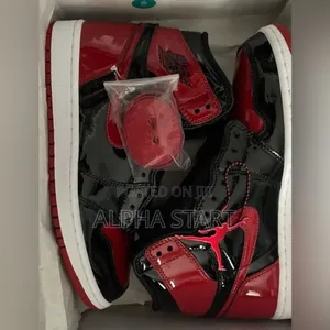 Air Jordan 1 Retro Red Black High Master Quality Shoes For