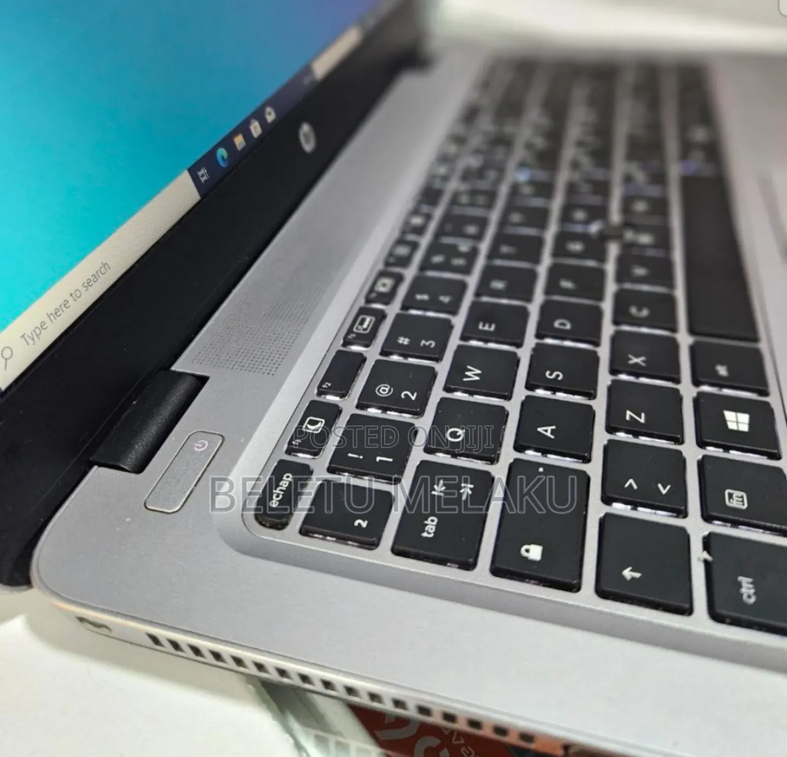 New Laptop HP EliteBook 840 G3 8GB Intel Core I5 HDD 1T