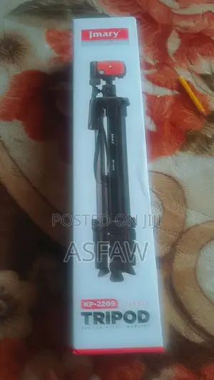 Photo - Selfie Stick Kp-2209 Professional Tripod