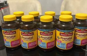 Photo - Clinically Proven Absorption of Folic Acid and Iron Prenatal