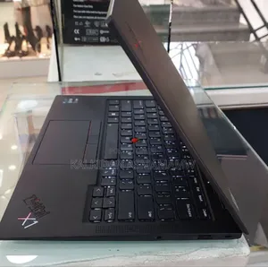 New Laptop Lenovo ThinkPad X1 Carbon 16GB Intel Core I5 SSD 512GB