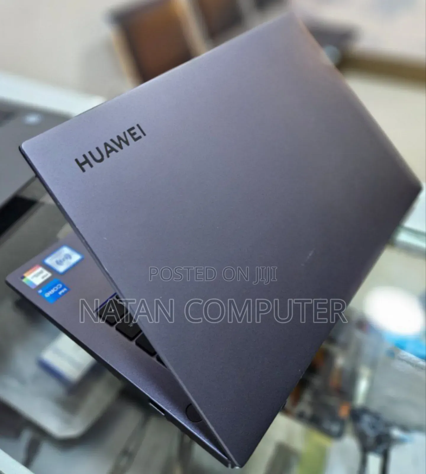 New Laptop Huawei MateBook HZ-W19 8GB Intel Core I5 SSD 512GB