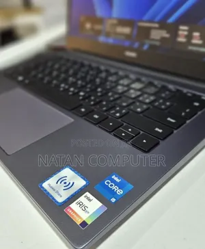 New Laptop Huawei MateBook HZ-W19 8GB Intel Core I5 SSD 512GB