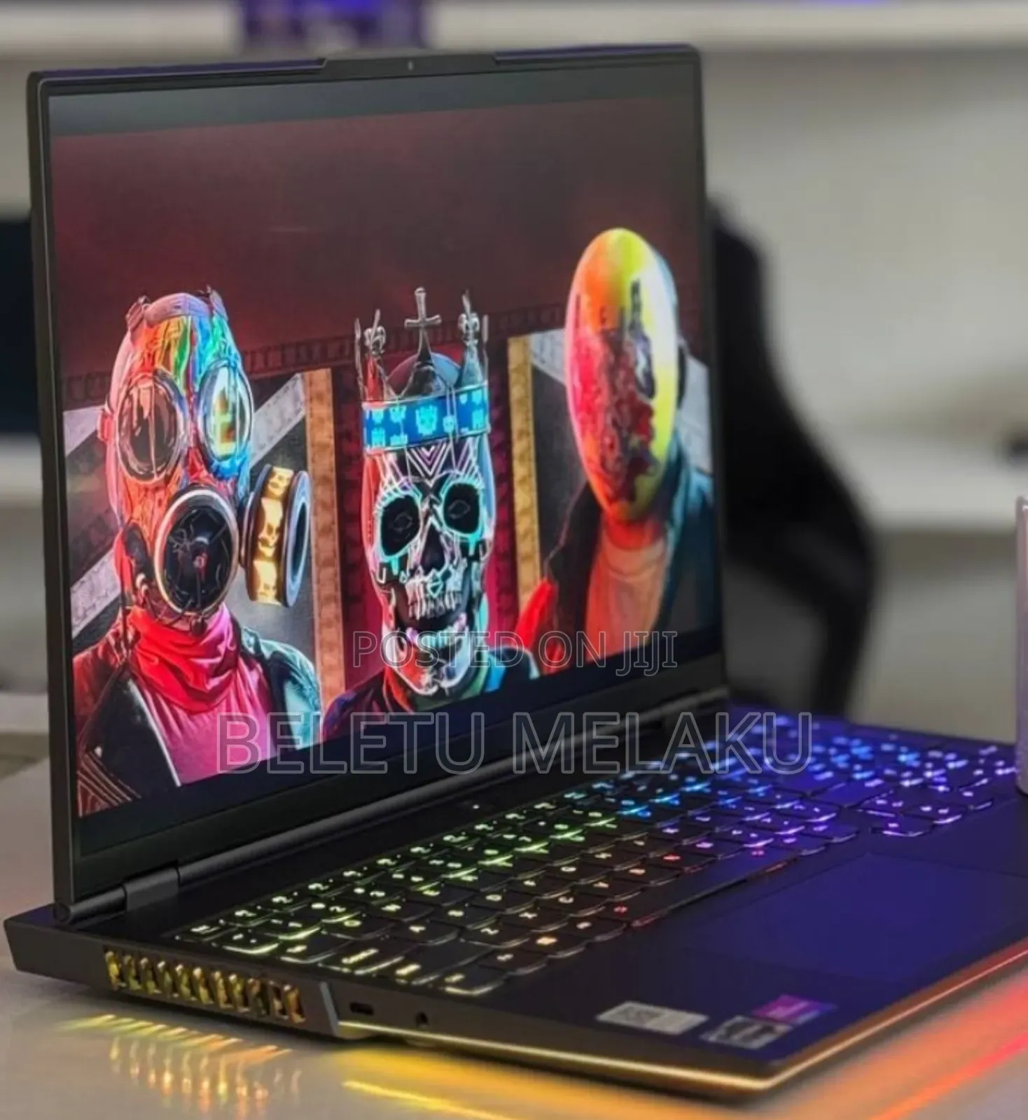 New Laptop Lenovo 32GB AMD Ryzen 9 SSD 1T