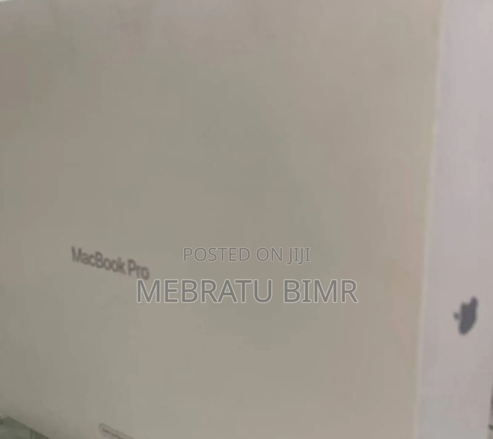 New Laptop Apple MacBook Pro 2023 M2 Pro 14-Inch 16GB Apple M2 SSD 3T