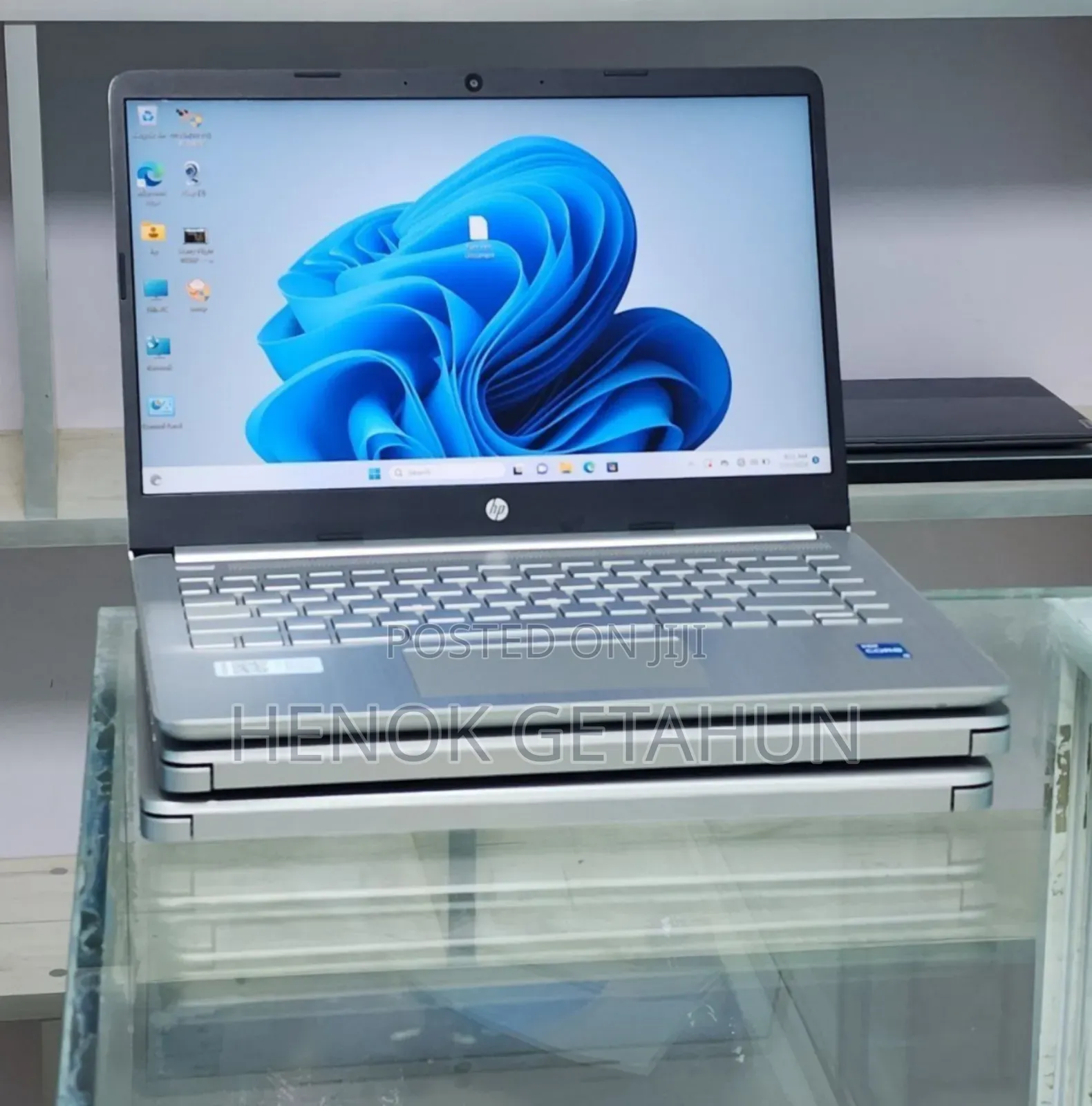 New Laptop HP Stream Notebook 8GB Intel Core I5 SSD 512GB