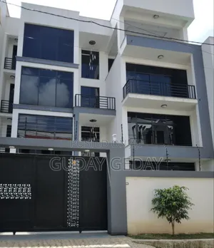 Furnished 8bdrm Duplex in Yeka for sale