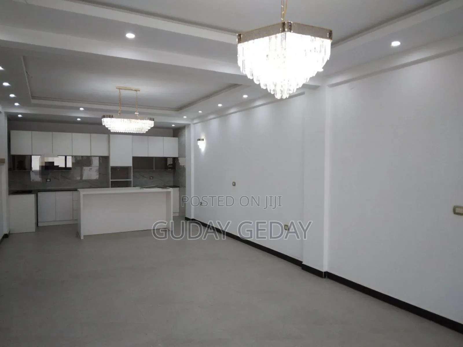 Furnished 8bdrm Duplex in Yeka for sale