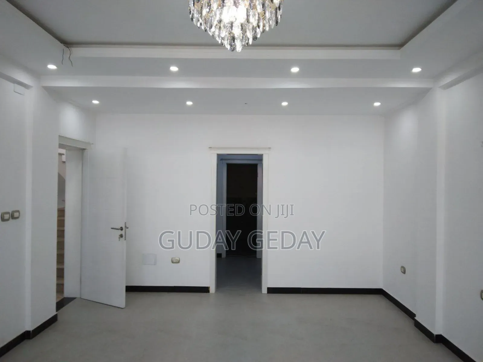 Furnished 8bdrm Duplex in Yeka for sale