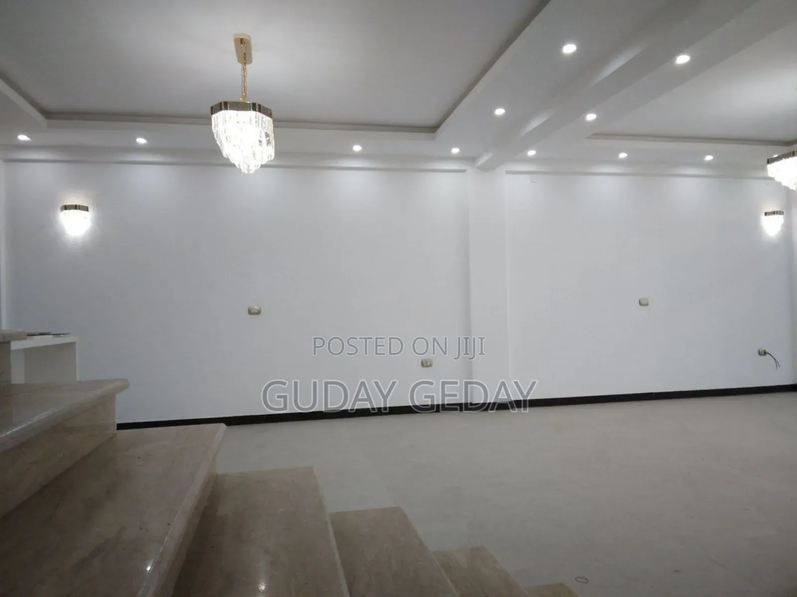 Furnished 8bdrm Duplex in Yeka for sale