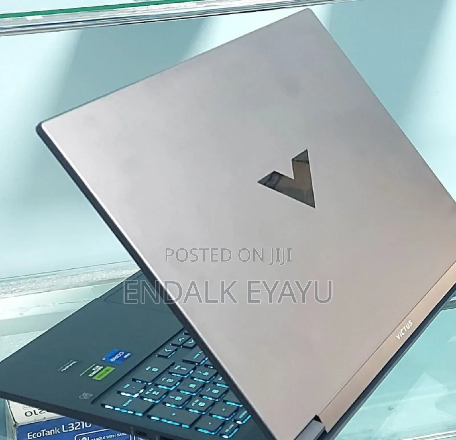 New Laptop HP Victus 16 16GB Intel Core I7 SSD 1T