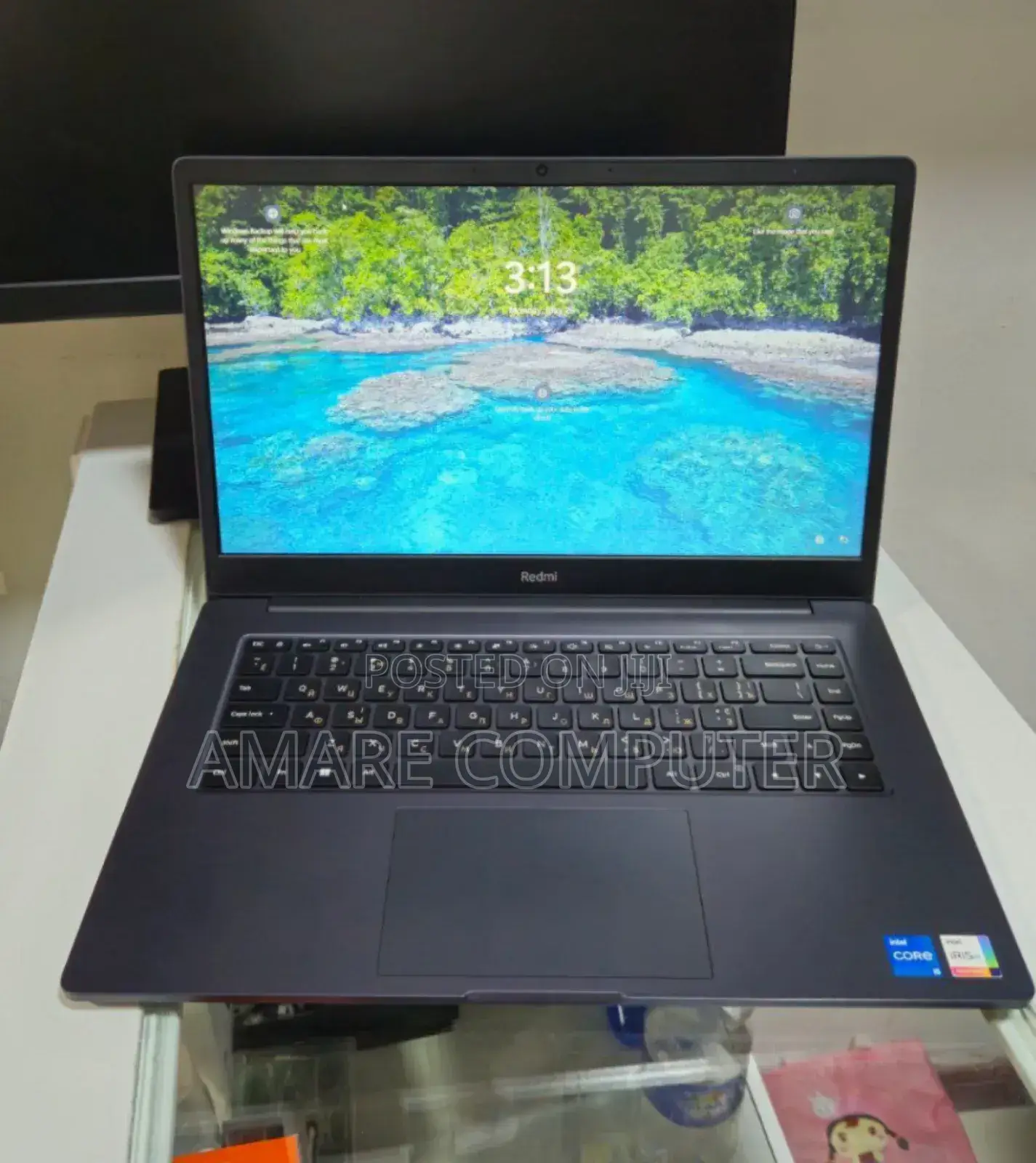 New Laptop 8GB Intel Core I5 SSD 512GB