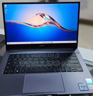 Photo - New Laptop Huawei MateBook 13 WRT-W19E 8GB Intel Core I5 SSD 512GB