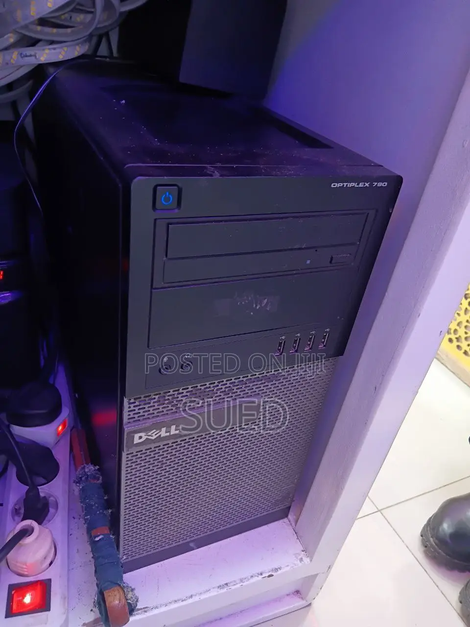 Desktop Computer Dell OptiPlex 790 4GB Intel Core I5 HDD 500GB