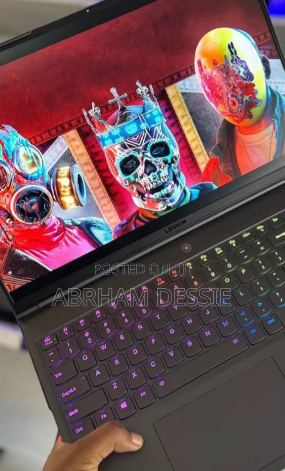 New Lenovo Legion Y7000P IRX9 Gaming Laptop 32GB Intel Core Ultra 9 1T