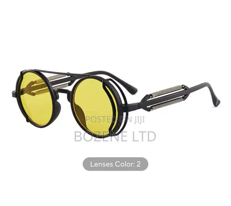 Sunglass (Yellow)