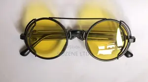 Sunglass (Yellow)