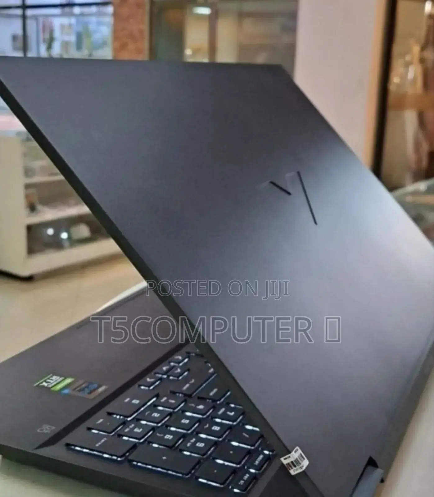 New Laptop HP 16GB Intel Core I7 SSD 512GB