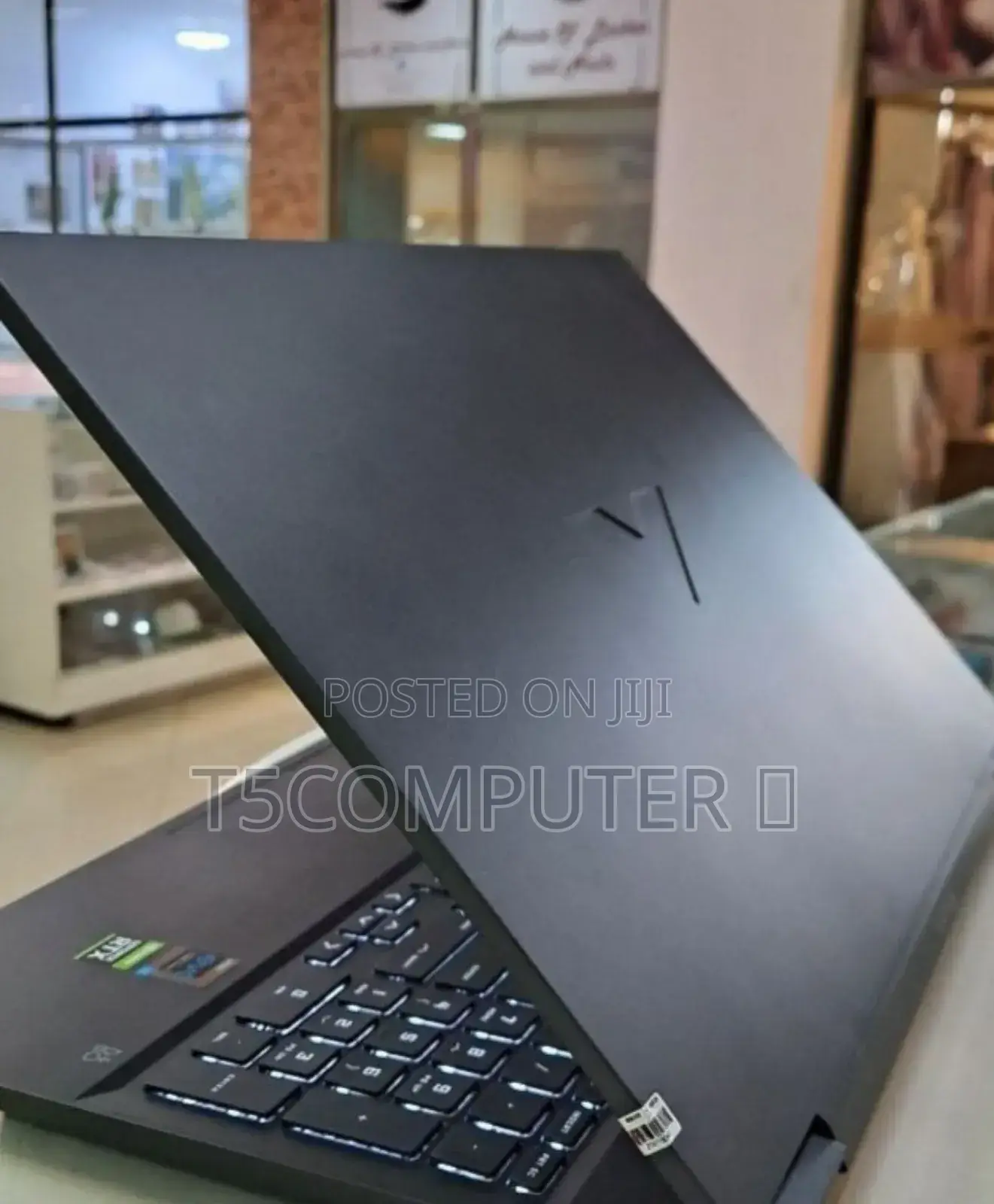 New Laptop HP 16GB Intel Core I7 SSD 512GB